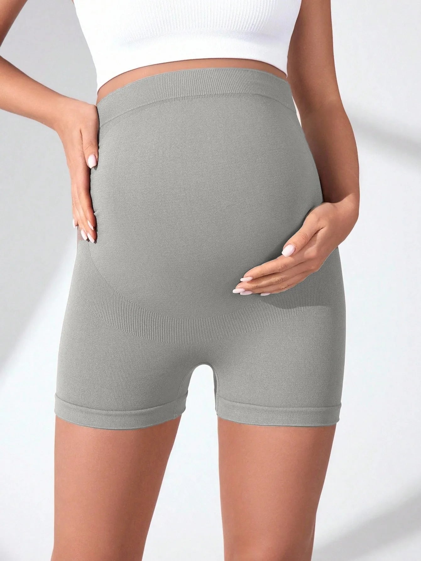 Culotte  de grossesse  anti-vergeture