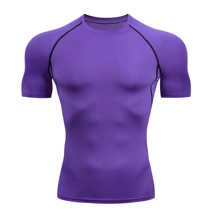 Tee shirt Sport  Technique  Respirant Homme