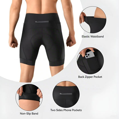 Cuissard Sport  Technique  Respirant Homme