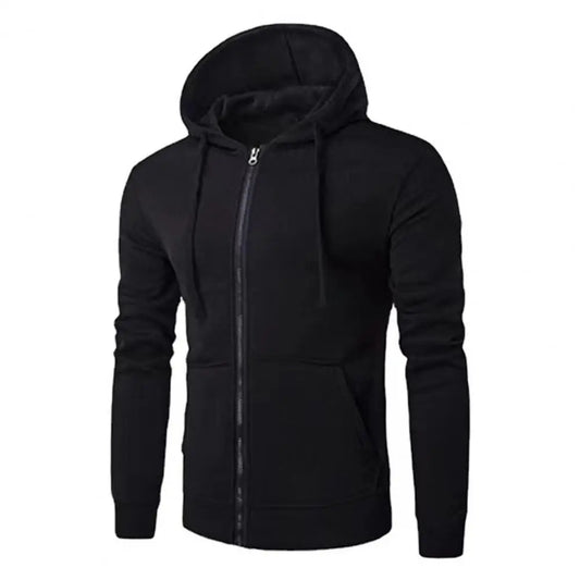 Veste à capuche homme