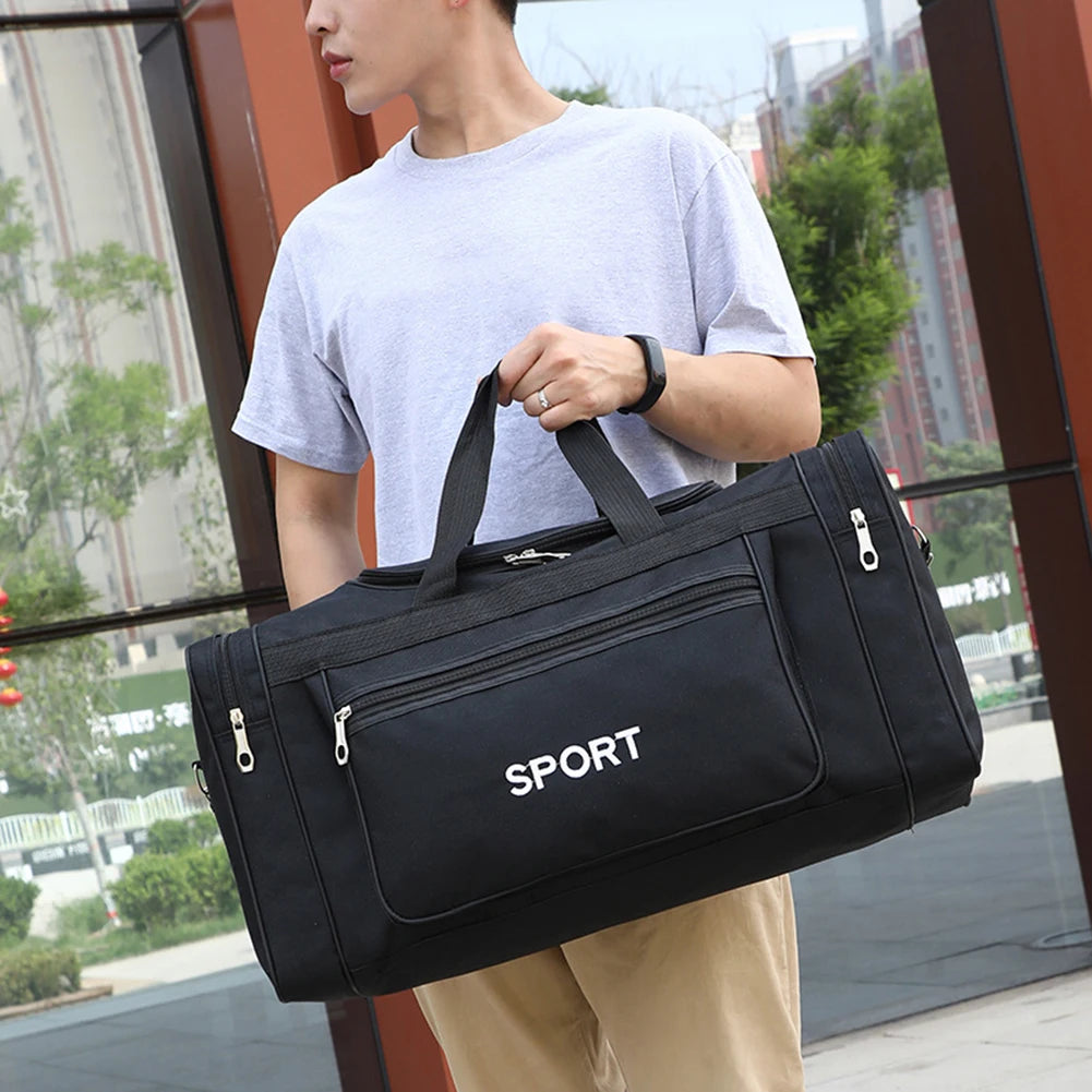 Sac de sport bandoulière