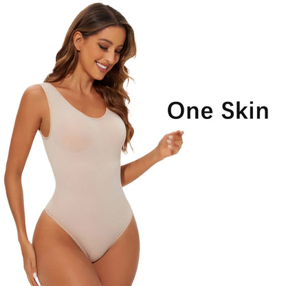 Maillot  de bain  Sculptant  minceur froncé
