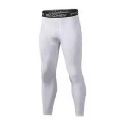 Legging de compression avec poches homme