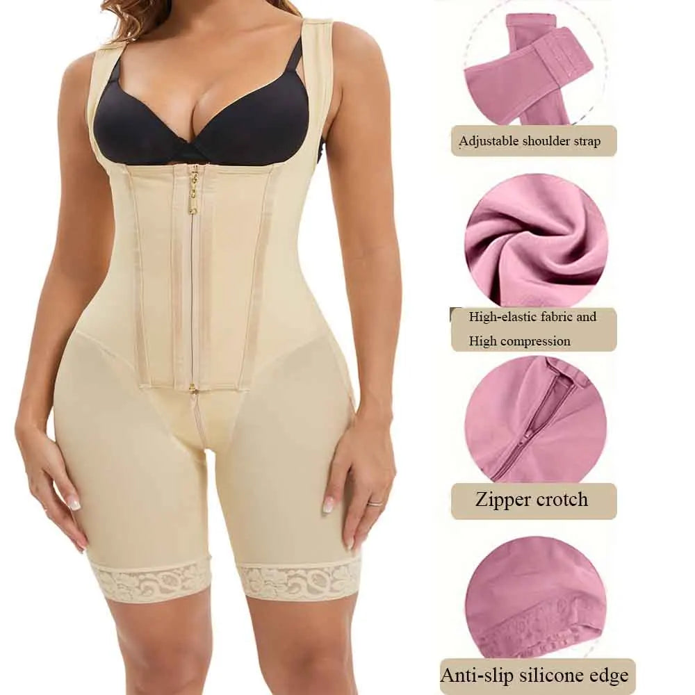 Gaine post-partum femme