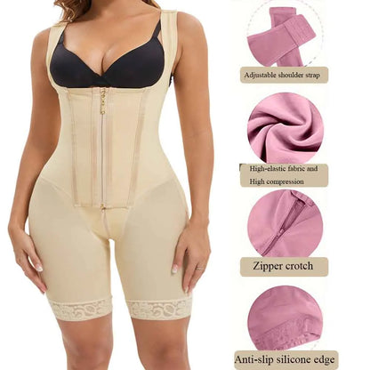 Gaine post-partum femme
