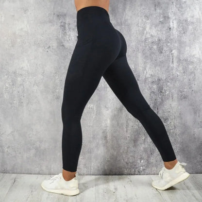 Legging minceur avec poche