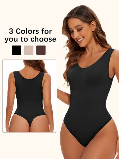 Maillot  de bain  Sculptant  minceur froncé