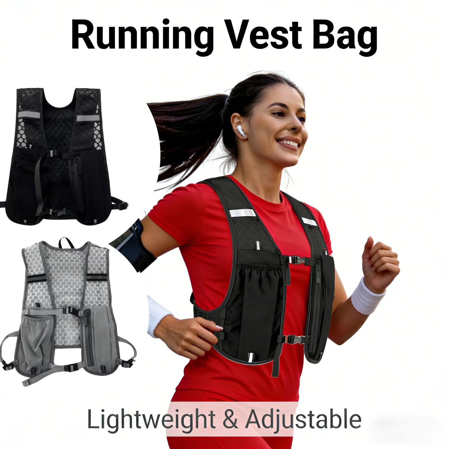 Gilet  d'Hydratation