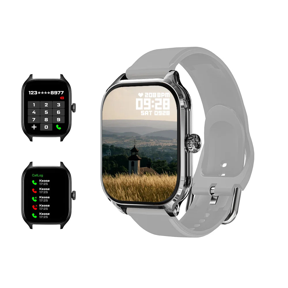 Montre connectée HP Pro Max