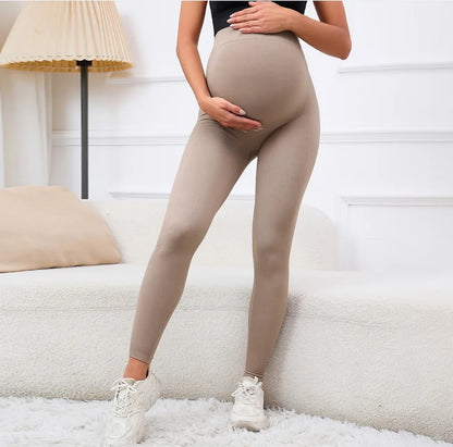 Legging  grossesse  anti-vergeture