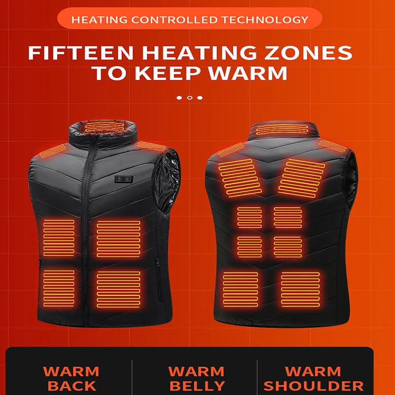 Gilet  Running  Thermique