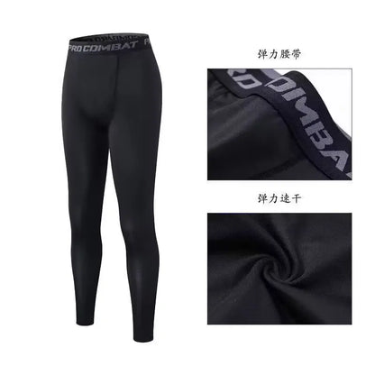 Legging de compression homme