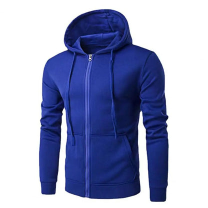 Veste à capuche homme