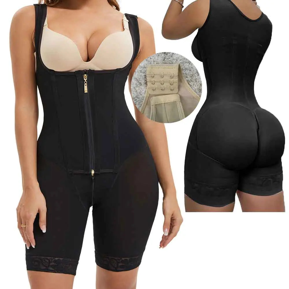 Gaine post-partum femme