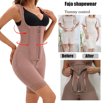 Gaine post-partum femme