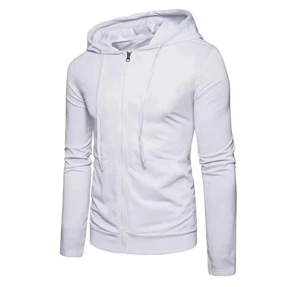 Veste à capuche homme