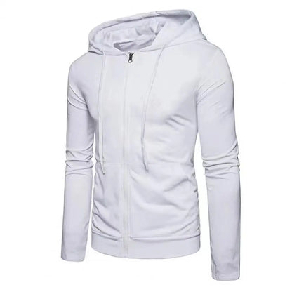 Veste à capuche homme