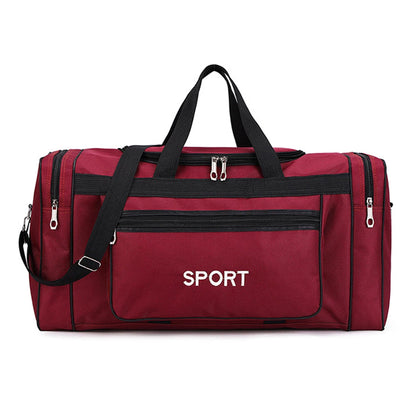 Sac de sport bandoulière