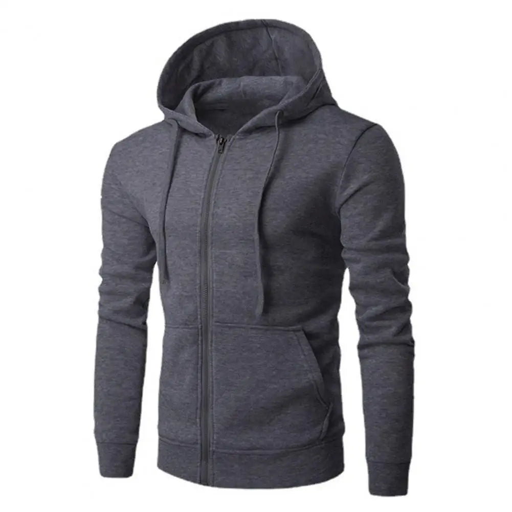 Veste à capuche homme