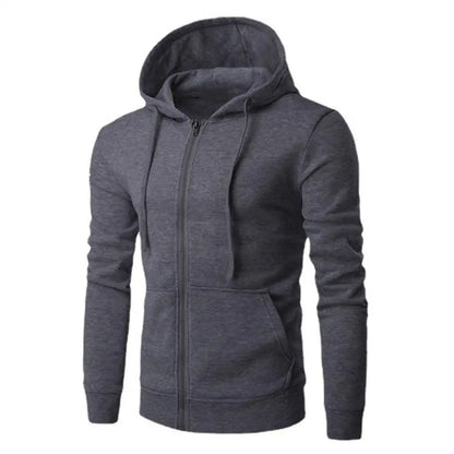 Veste à capuche homme