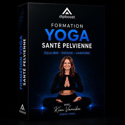 Formation Yoga Santé Pelvienne