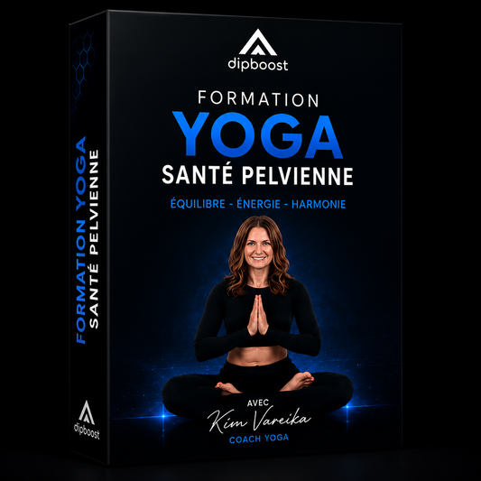 Formation Yoga Santé Pelvienne