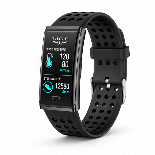 Montre connectée LIGE