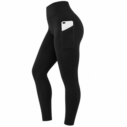 Legging minceur avec poche