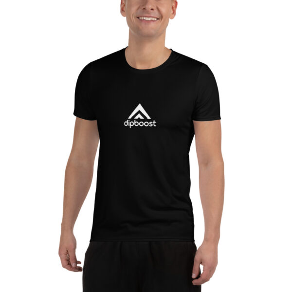 t shirt de sport homme dipboost