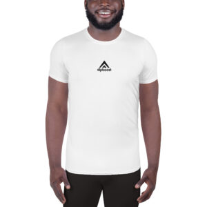 t shirt de sport dipboost homme