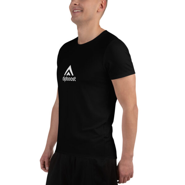 t shirt de sport homme dipboost