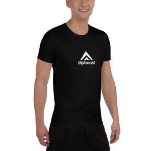t shirt de sport homme dipboost