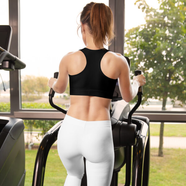 brassière de sport rembourrée dipboost