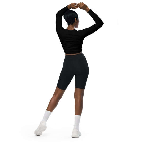 t shirt de sport longue manche dipboost pour femme