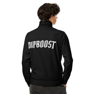veste de survêtement dipboost