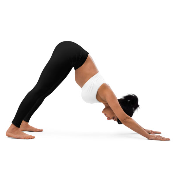 legging de yoga dipboost
