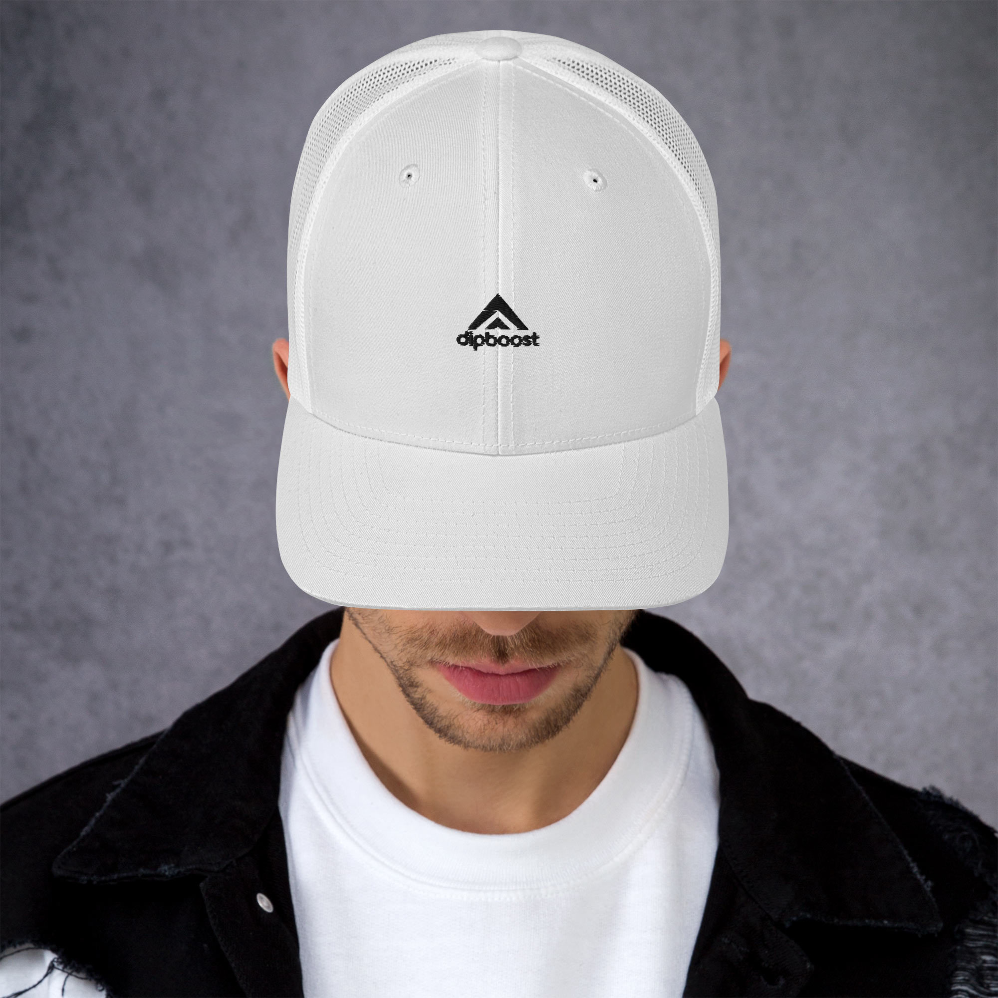 casquette trucker dipboost casquette trucker dipboost