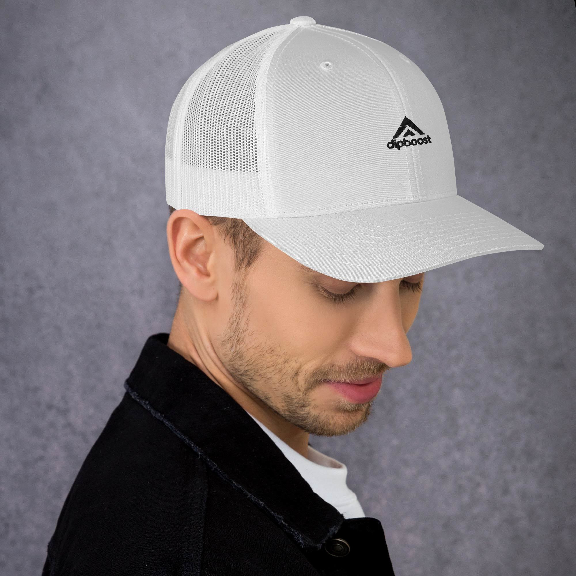 casquette trucker dipboost casquette trucker dipboost
