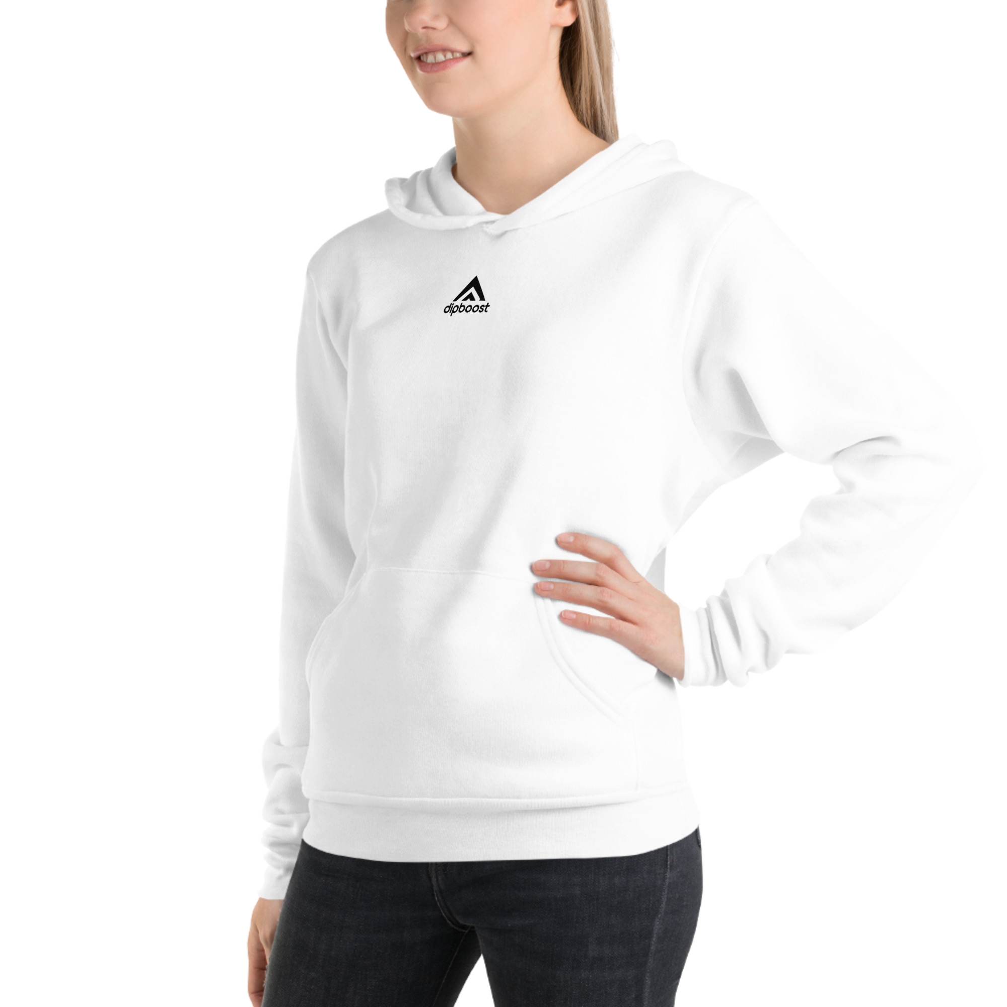 sweat à capuche dipboost sweat à capuche dipboost