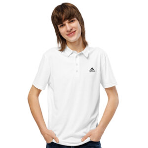 polo cintré homme